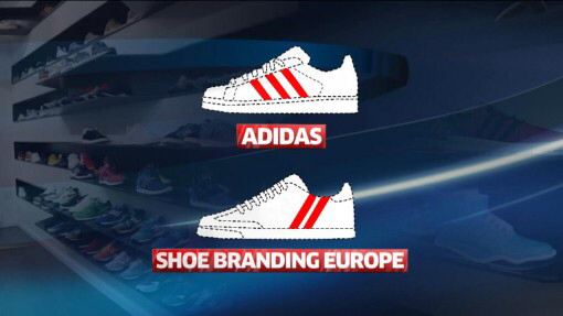 Adidas v Shoe Branding—Why Adidas's 