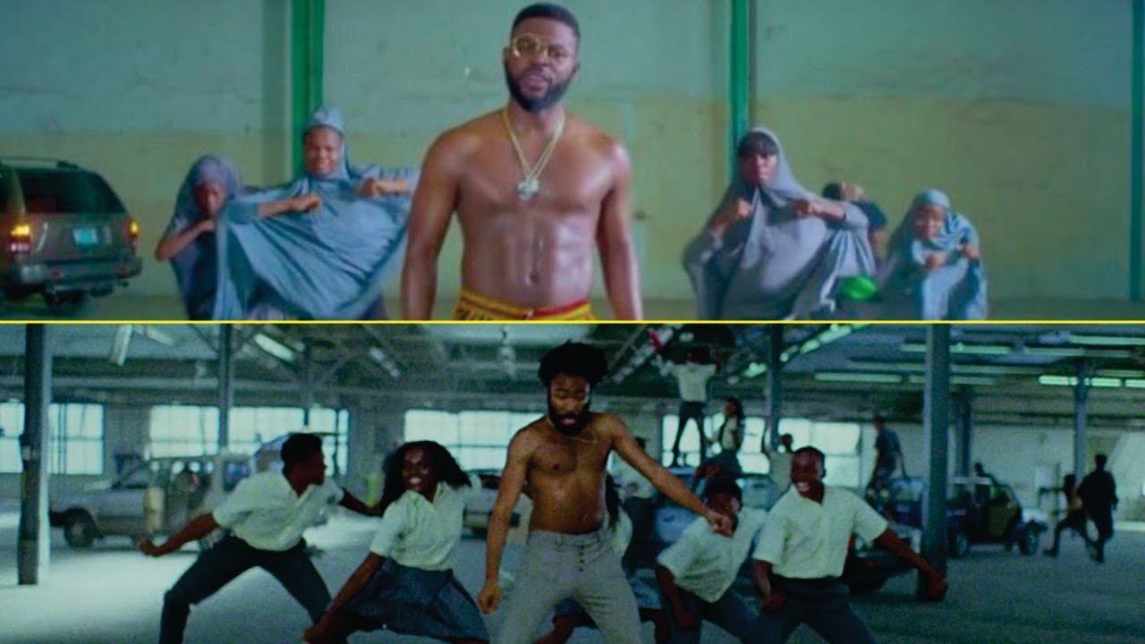 This is America vs This is Nigeria—Has Falz infringed on Childish Gambino’s copyright?