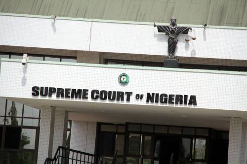 Supreme Court of Nigeria goes ‘digital’.