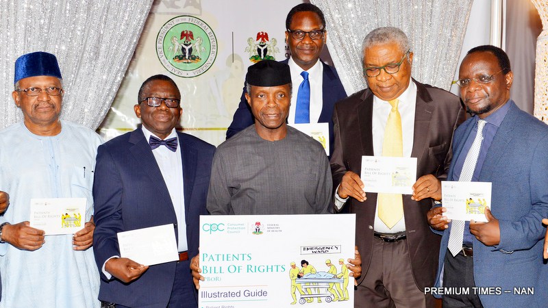 Download Nigeria’s Patients’ Bill of Rights (PBoR)- Long and Short Versions