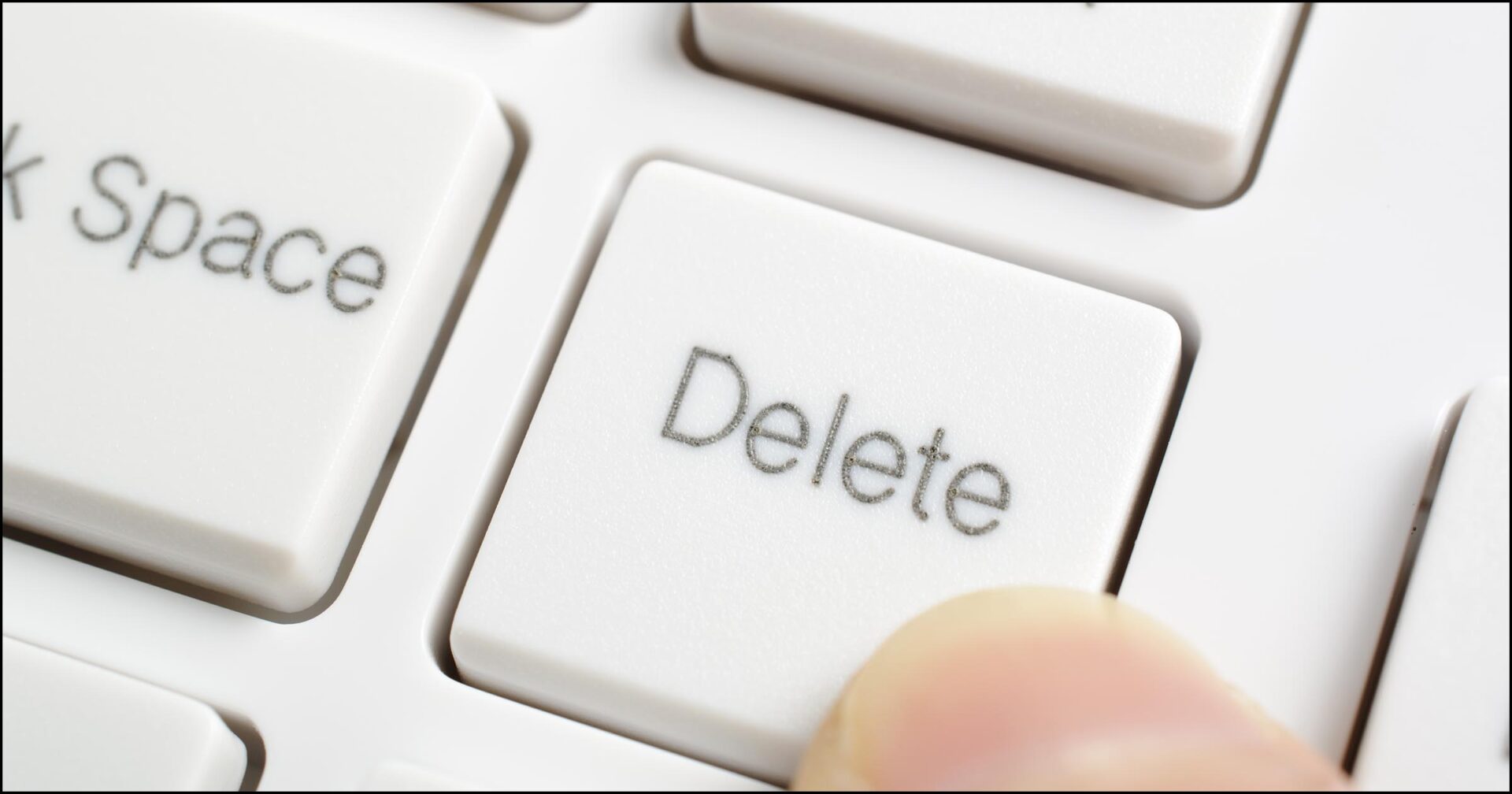 Day 10: Delete all sensitive data stored in electronic and removable media devices before disposing of them.