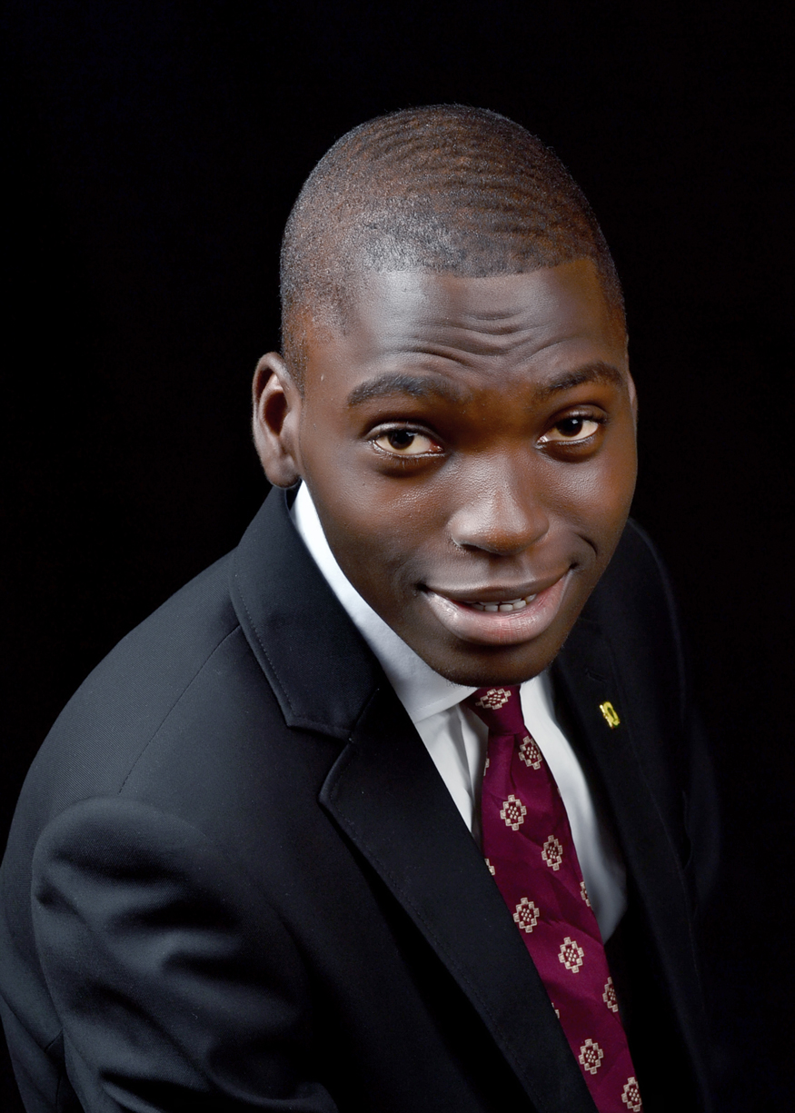 IP Project 500: Victor Ayo-Odewale makes distinction in Final Year Long Essay.