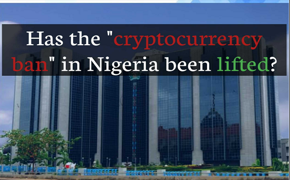 Has the cryptocurrency ban in Nigeria been lifted_ by Senator Ihenyen_Infusion Lawyers