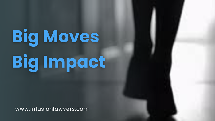 Breaking the Mold as a Young Lawyer: Bold Moves, Big Impact!