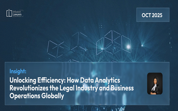 Unlocking Efficiency: How Data Analytics Revolutionizes the Legal Industry and Business Operations Globally