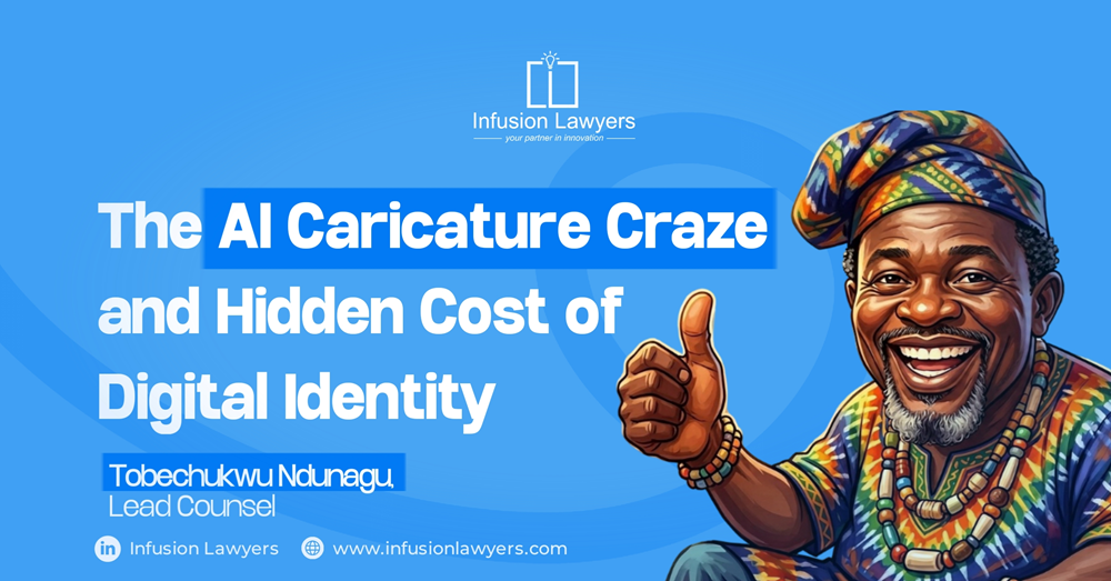 The AI Caricature Craze and the Hidden Cost of Digital Identity