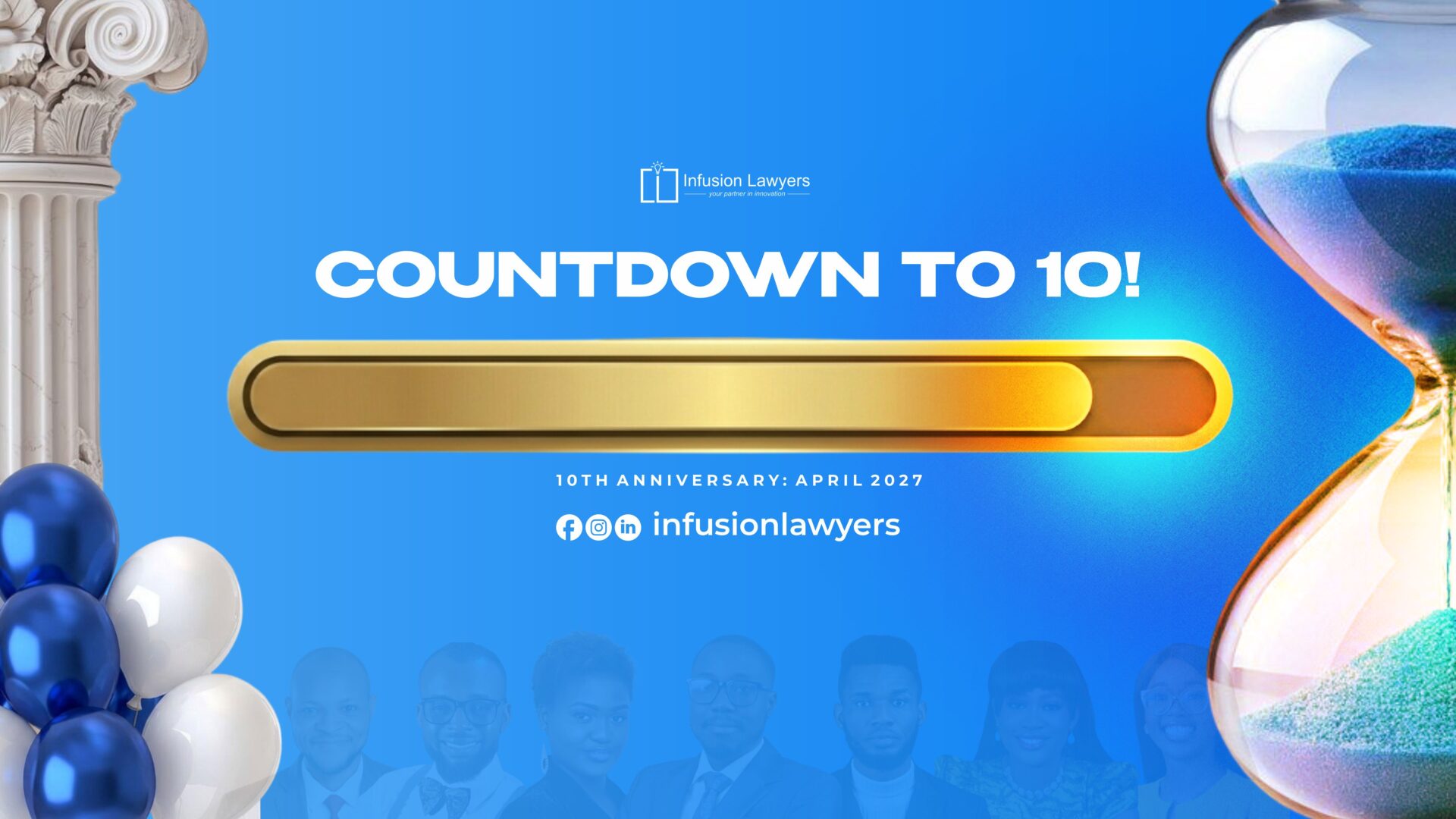 Nine Years of Legal Architecture: The Runway to a Decade of Institutional Authority