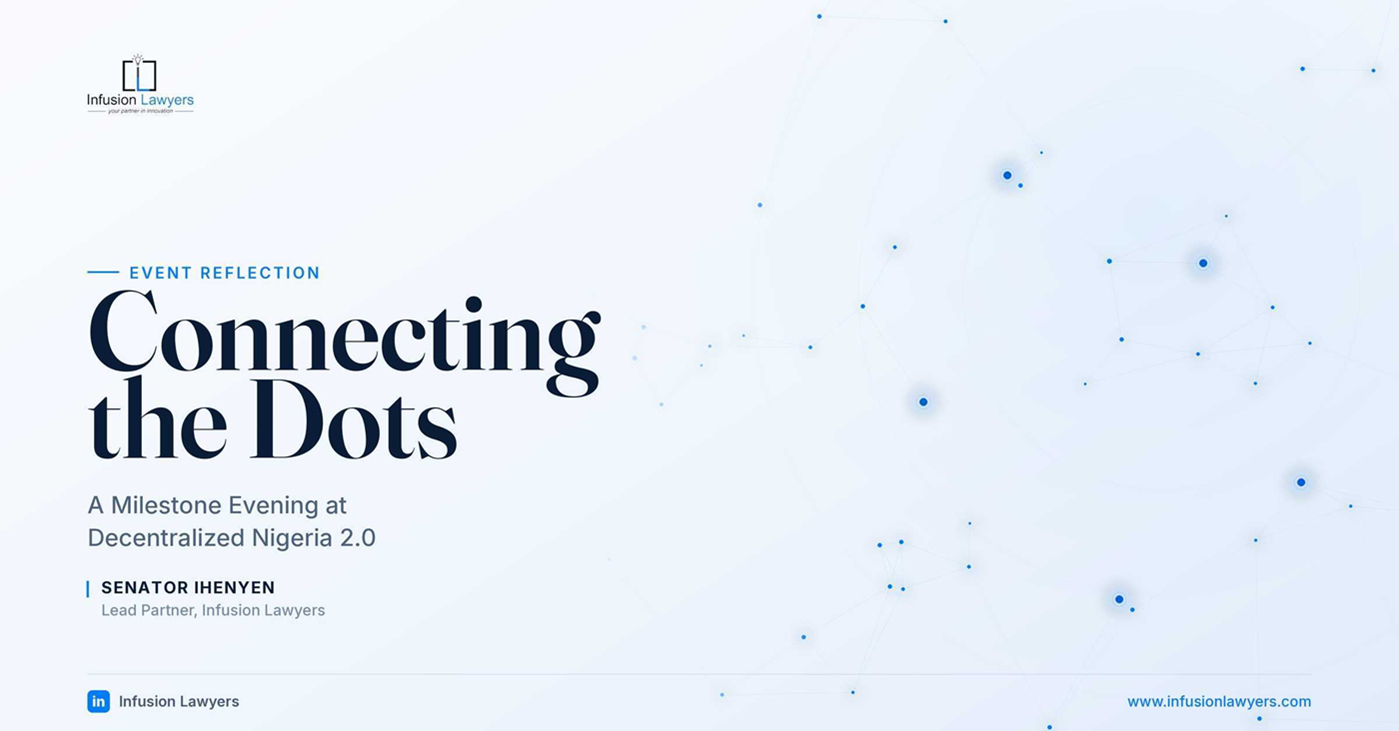 Connecting the Dots: A Milestone Evening at Decentralized Nigeria 2.0