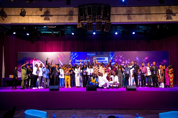 Connecting the Dots: A Milestone Evening at Decentralized Nigeria 2.0_Infusion Lawyers_Law Firm of the Year Supporting Web3 and Crypto Ecosystem_Nigeria