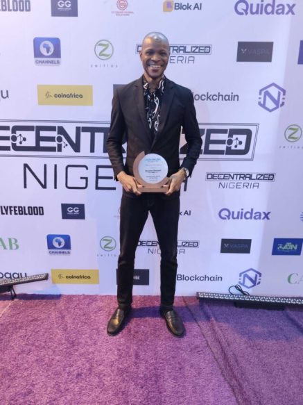 Connecting the Dots: A Milestone Evening at Decentralized Nigeria 2.0_Infusion Lawyers_Law Firm of the Year Supporting Web3 and Crypto Ecosystem_Nigeria